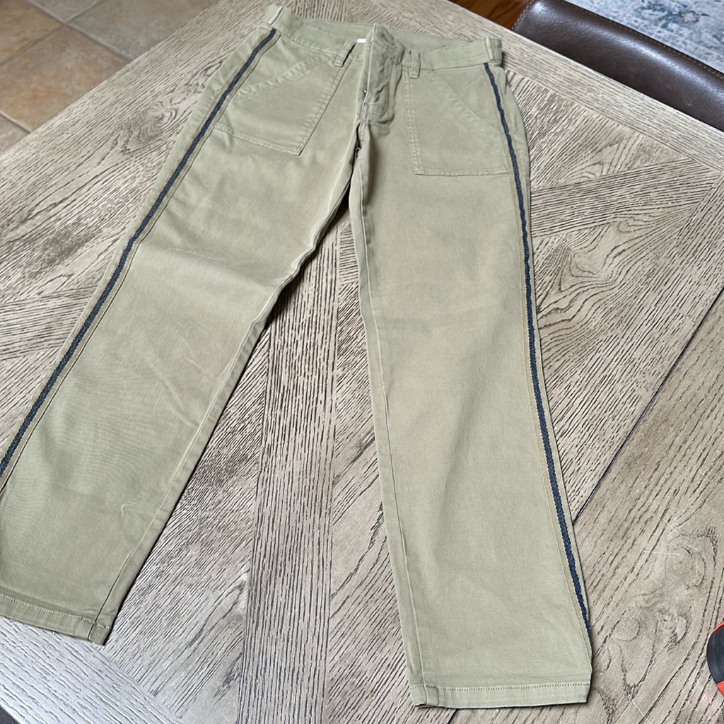 Nwot Lucky Brand Size 25